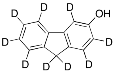 甲醇中3-羟基芴-D9溶液，10μg/mL 3-Hydroxyfluorene-d9 Solution in Methanol, 10μg/mL