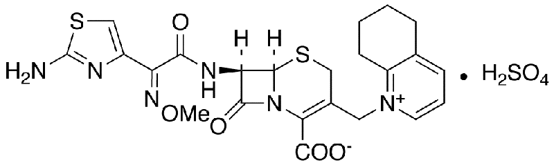 硫酸头孢喹肟 Cefquinome sulfate