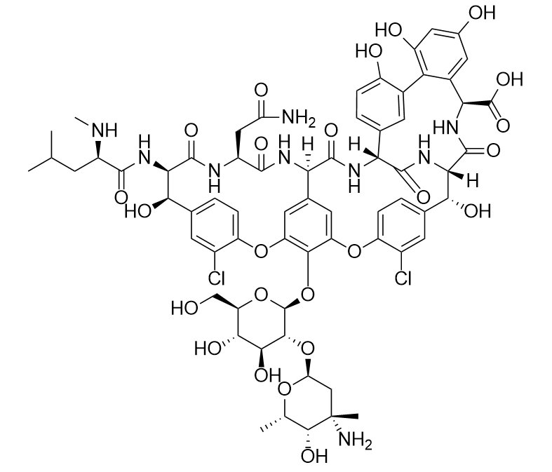 乙腈/水中万古霉素溶液，1000μg/mL Vancomycin Solution in Acetonitrile/Water, 1000μg/mL