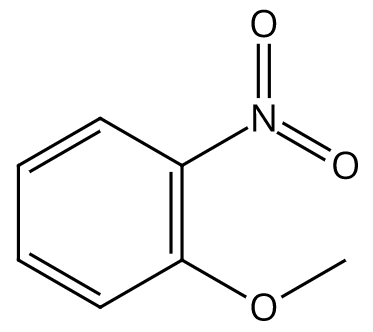 甲醇中2-硝基苯甲醚溶液，1000μg/mL 2-Nitroanisole Solution in Methanol, 1000μg/mL