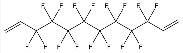 1,8-二乙烯基全氟辛烷 1,8-Divinylperfluorooctane