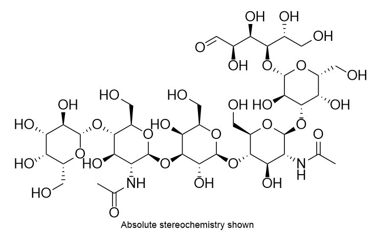 线性乳糖-N-新六糖 Linear lacto-N-neohexaose