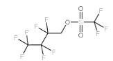 1H,1H-七氟丁基三氟甲磺酸酯 1H,1H-Heptafluorobutyl triflate