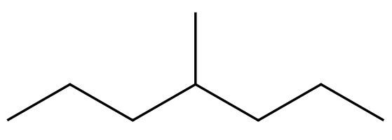 甲醇中4-甲基庚烷溶液，1000μg/mL 4-Methylheptane Solution in Methanol, 1000μg/mL