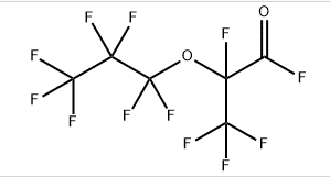 全氟(2-甲基-3-氧杂己基)氟化物 Perfluoro(2-methyl-3-oxahexanoyl) fluoride