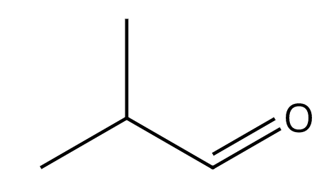 乙醇中2-甲基丙醛溶液，5000μg/mL 2-Methylpropanal Solution in Ethanol, 5000μg/mL