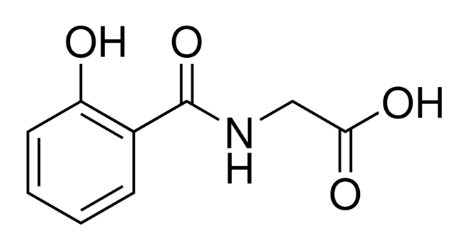 甲醇中2-羟基马尿酸溶液，1000μg/mL 2-Hydroxyhippuric acid Solution in Methanol, 1000μg/mL