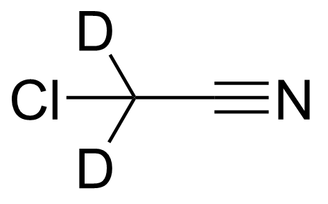 乙腈中氯乙腈-D2溶液，1000μg/mL Chloroacetonitrile-d2 Solution in Acetonitrile, 1000μg/mL