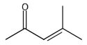 丙酮中4-甲基-3-戊烯-2-酮溶液，1000μg/mL 4-Methyl-3-penten-2-one Solution in Acetone, 1000μg/mL