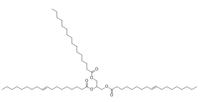 1,2-反式油酸-3-棕榈酸甘油酯 1,2-Elaidin-3-palmitin