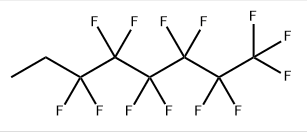 甲醇中全氟己基乙烷溶液，100μg/mL Perfluorohexylethane Solution in Methanol, 100μg/mL