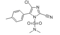 乙腈中氰霜唑溶液，1000μg/mL Cyazofamid Solution in Acetonitrile, 1000μg/mL