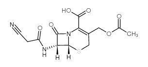 头孢乙氰 Cefacetrile