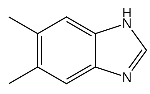 甲醇中5,6-二甲基苯并咪唑溶液，1000μg/mL 5,6-Dimethylbenzimidazole Solution in Methanol, 1000μg/mL