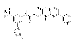 尼罗替尼 Nilotinib