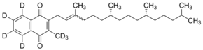 (E)-维生素K1-D7 (E)-Vitamin K1-d7