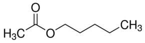 甲醇中醋酸正戊酯溶液，1000μg/mL Amyl acetate Solution in Methanol, 1000μg/mL
