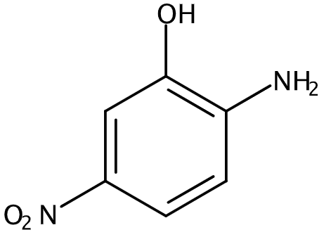 2-氨基-5-硝基苯酚 2-Amino-5-nitrophenol