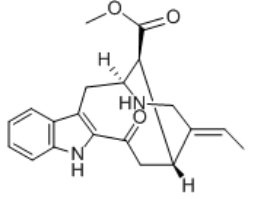 二甲基亚砜中派利文碱溶液，1000μg/mL Perivine Solution in DMSO, 1000μg/mL