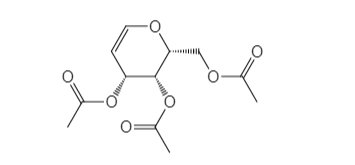 二甲基亚砜中三-O-乙酰-D-半乳糖烯溶液，1000μg/mL Tri-O-Acetyl-D-galactose Solution in DMSO, 1000μg/mL