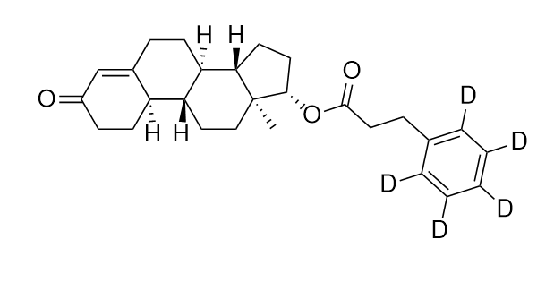 乙腈中苯丙酸诺龙-D5溶液，100μg/mL Nandrolone-d5 phenylpropionate Solution in Acetonitrile, 100μg/mL