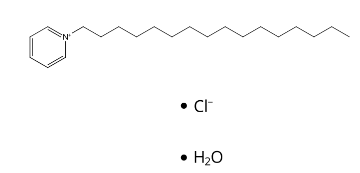 十六烷基氯化吡啶一水合物 Cetylpyridinium chloride monohydrate