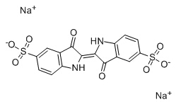 靛蓝(食用) Indigotine