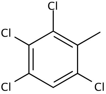 2,3,4,6-四氯甲苯 2,3,4,6-Tetrachlorotoluene
