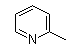 甲醇中2-甲基吡啶溶液，1000μg/mL 2-Picoline Solution in Methanol, 1000μg/mL