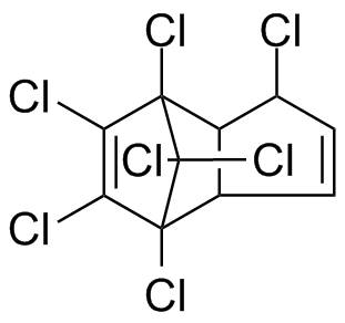 正己烷中七氯溶液，100μg/mL Heptachlor Solution in Hexane, 100μg/mL