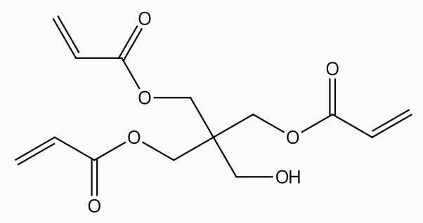 季戊四醇三丙烯酸酯 Pentaerythritol triacrylate