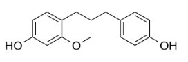 二甲基亚砜中构树宁B溶液，1000μg/mL Broussonin B Solution in DMSO, 1000μg/mL