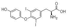 3,5-二碘甲状腺素 3,5-Diiodothyronine