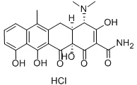 脱水四环素盐酸盐 Anhydrotetracycline hydrochloride