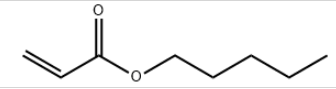 丙酮中丙烯酸正戊酯溶液，1000μg/mL Pentyl acrylate Solution in Acetone, 1000μg/mL