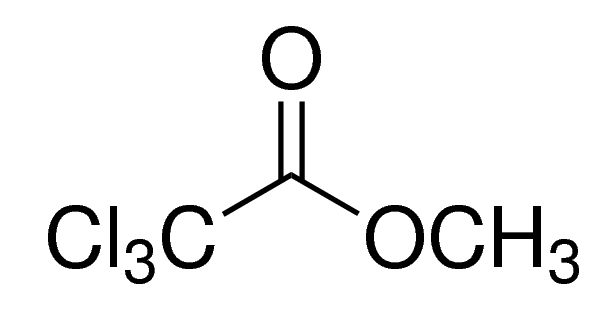 甲醇中三氯乙酸甲酯溶液，1000μg/mL Methyl trichloroacetate Solution in Methanol, 1000μg/mL
