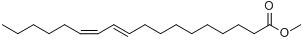 十八碳二烯酸甲酯(反-10,顺-12) Methyl (10E,12Z)-10,12-octadecadienoate