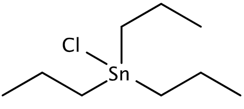三丙基氯化锡 Tri-n-propyltin chloride