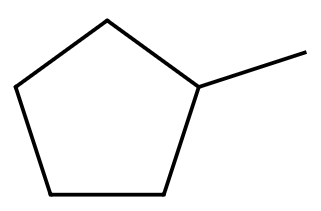 甲醇中甲基环戊烷溶液，1000μg/mL Methylcyclopentane Solution in Methanol, 1000μg/mL