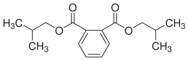 甲醇中邻苯二甲酸二异丁酯溶液，100μg/mL Diisobutyl phthalate Solution in Methanol, 100μg/mL