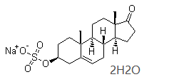 甲醇中脱氢表雄酮-3-硫酸钠盐二水合物溶液，100μg/mL Dehydroepiandrosterone-3-sulfate sodium salt dihydrate Solution in Methanol, 100μg/mL