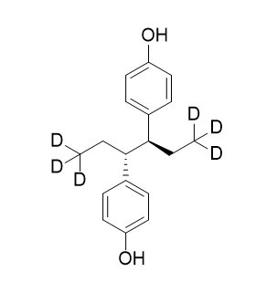 己烷雌酚-D6 Hexestrol-d6
