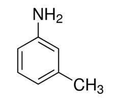 甲醇中间甲苯胺溶液，1000μg/mL m-Toluidine Solution in Methanol, 1000μg/mL