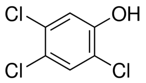 二氯甲烷中2,4,5-三氯苯酚溶液，1000μg/mL 2,4,5-trichlorophenol Solution in Dichloromethane, 1000μg/mL