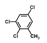 1,2,5-三氯-3-甲基苯 1,2,5-Trichloro-3-methylbenzene