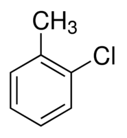 二氯甲烷中2-氯甲苯溶液，1000μg/mL 2-Chlorotoluene Solution in Dichloromethane, 1000μg/mL