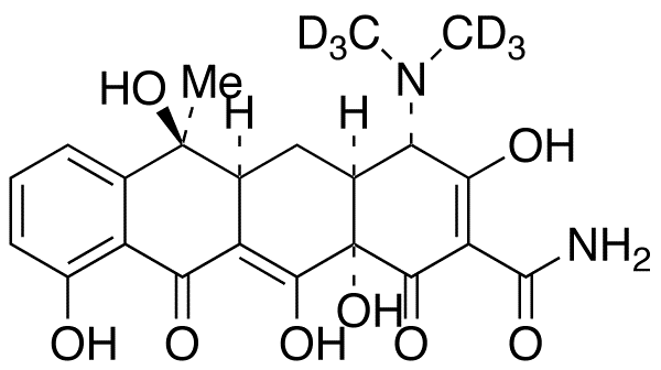 四环素-D6 Tetracycline-d6