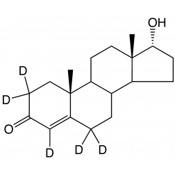 乙腈中表睾酮-D5溶液，100μg/mL Epitestosterone-d5 Solution in Acetonitrile, 100μg/mL