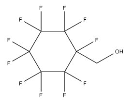 (全氟环己基)甲醇 (Perfluorocyclohexyl)methanol