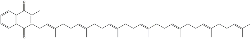 维生素K2 (MK-7) Vitamin K2 (MK-7)
